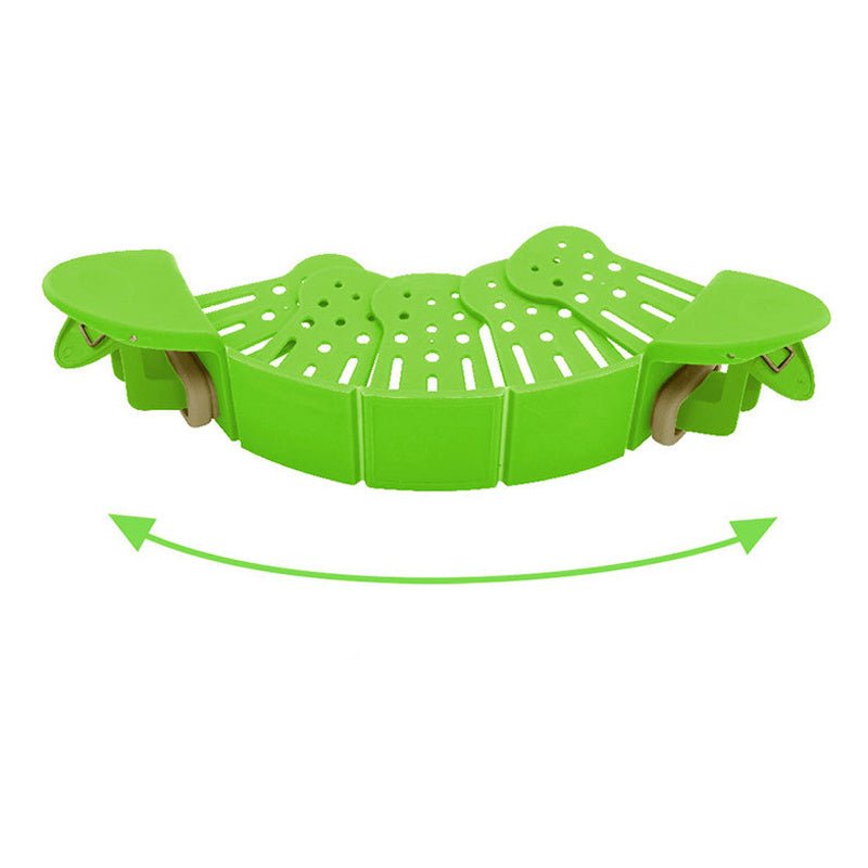 Silicone Pot Strainer