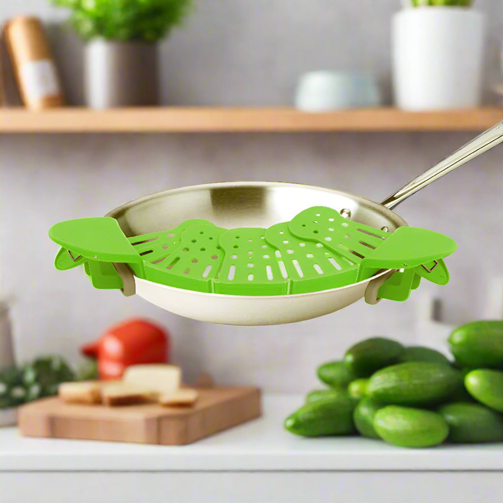 Silicone Pot Strainer
