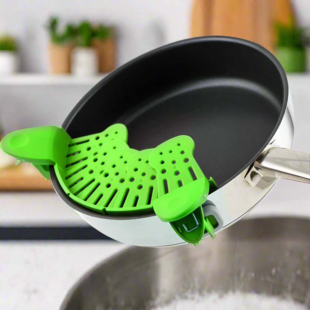 Silicone Pot Strainer
