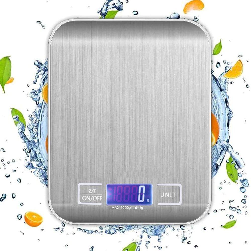 Accurate Kitchen Food Scale