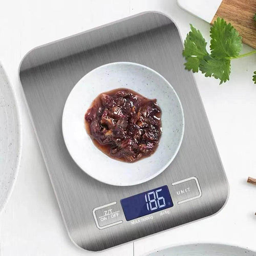 Accurate Kitchen Food Scale