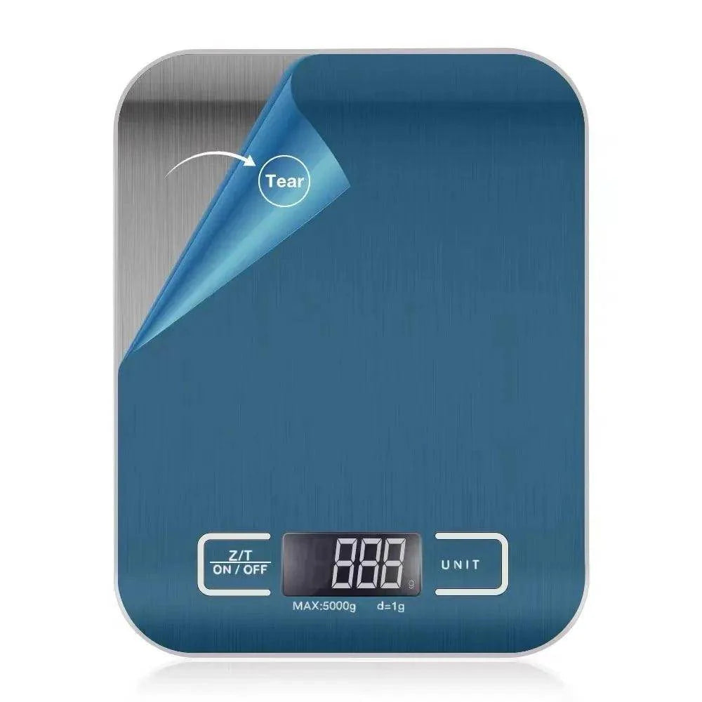Accurate Kitchen Food Scale