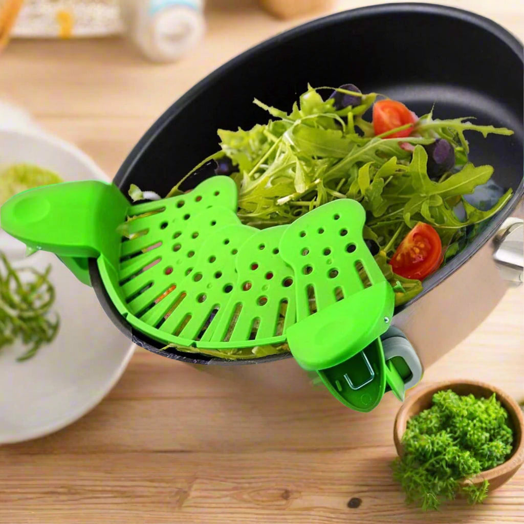 Silicone Pot Strainer