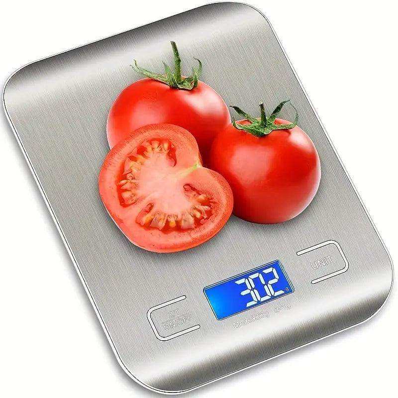 Accurate Kitchen Food Scale