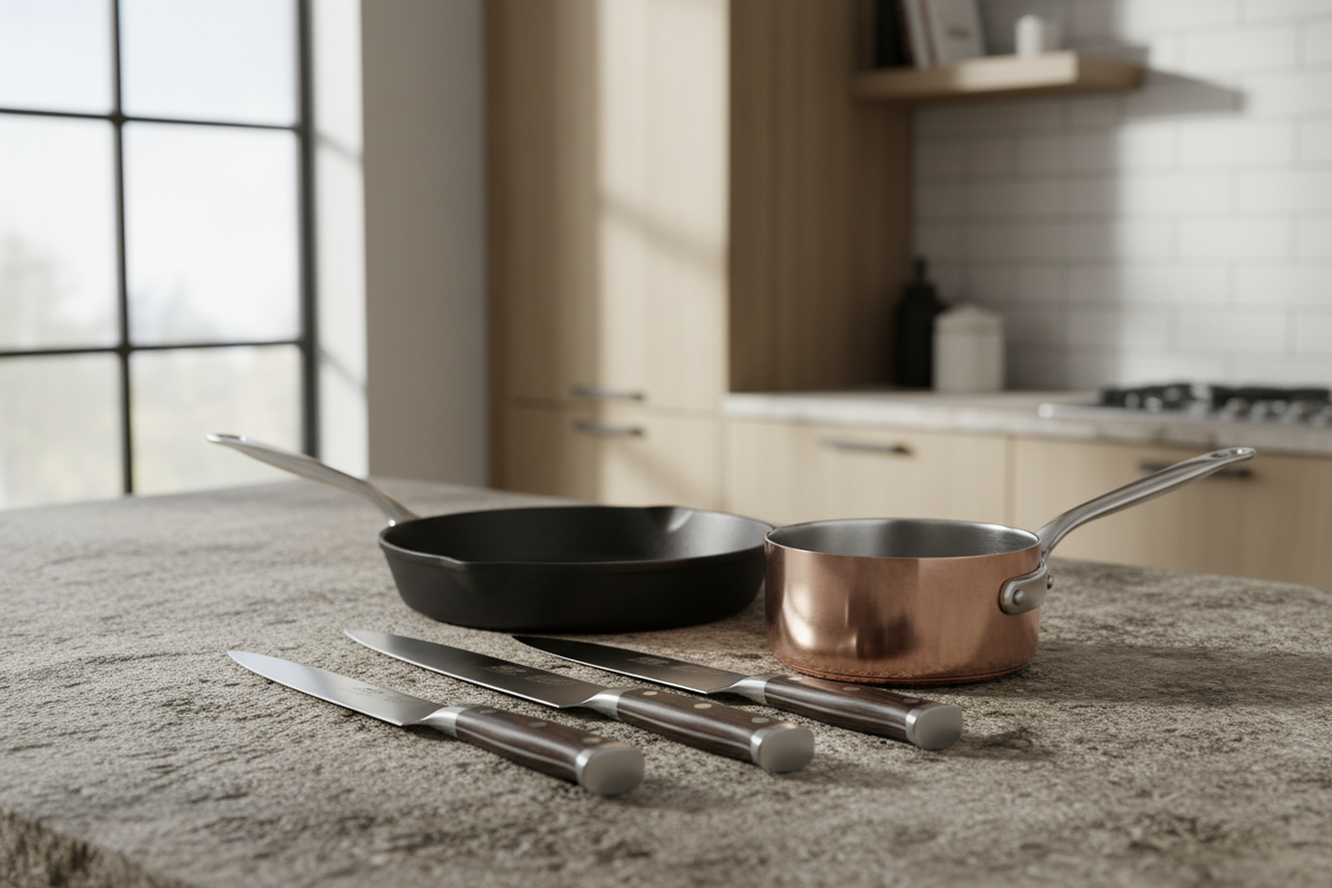 Prism Culinary Product Detail Scene